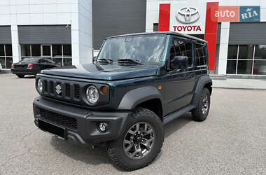 Suzuki Jimny 2024