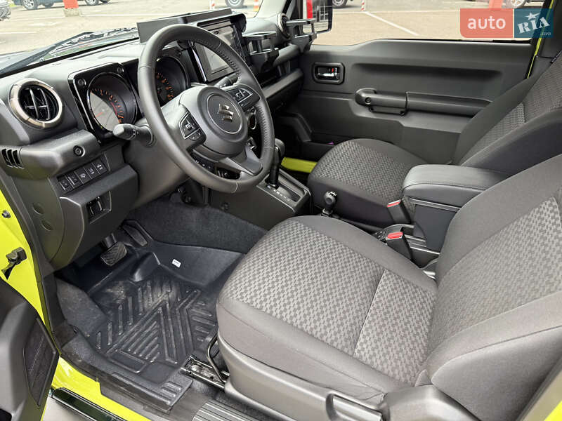 Позашляховик / Кросовер Suzuki Jimny 2024 в Дніпрі