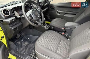 Внедорожник / Кроссовер Suzuki Jimny 2024 в 