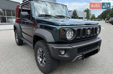 Внедорожник / Кроссовер Suzuki Jimny 2024 в 