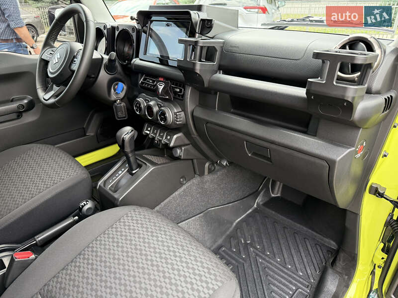 Позашляховик / Кросовер Suzuki Jimny 2024 в Дніпрі