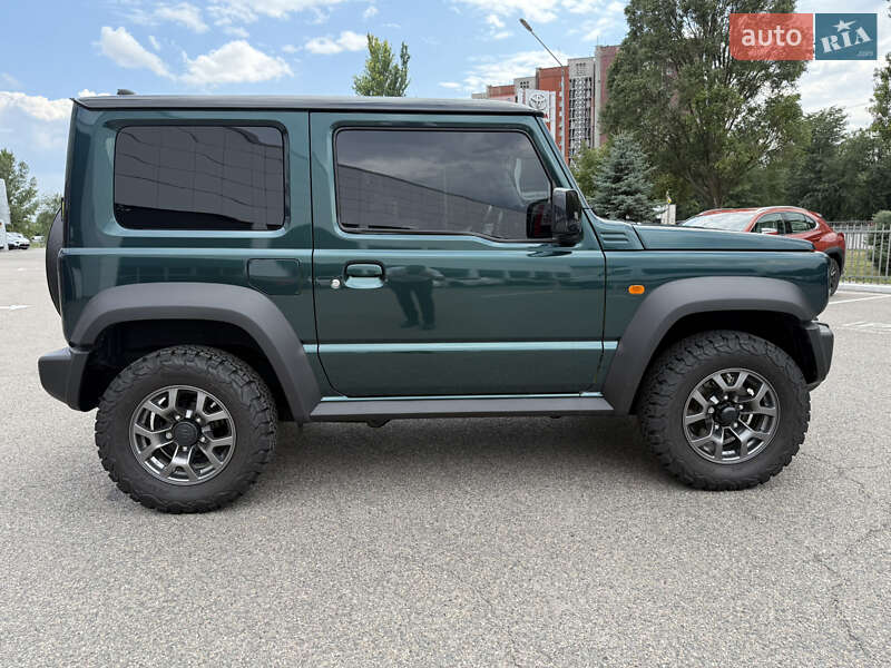 Позашляховик / Кросовер Suzuki Jimny 2024 в Дніпрі