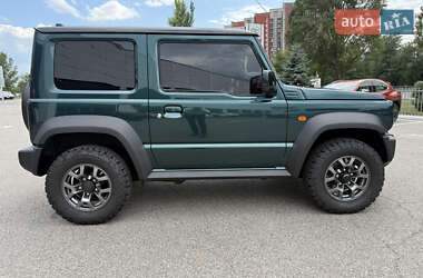Внедорожник / Кроссовер Suzuki Jimny 2024 в 