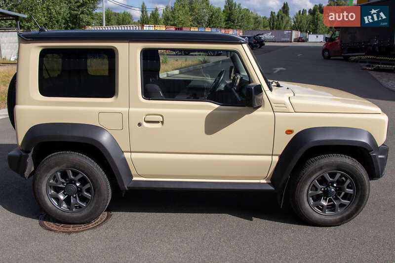 Позашляховик / Кросовер Suzuki Jimny 2020 в Києві