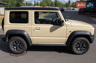 Внедорожник / Кроссовер Suzuki Jimny 2020 в 