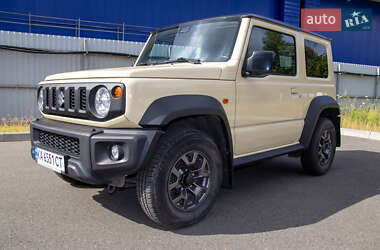 Внедорожник / Кроссовер Suzuki Jimny 2020 в 