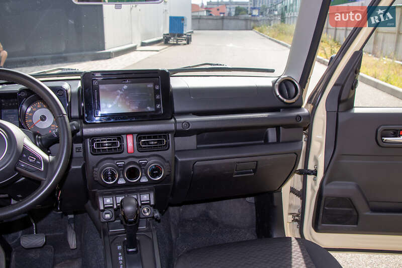 Позашляховик / Кросовер Suzuki Jimny 2020 в Києві