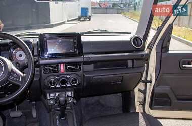 Внедорожник / Кроссовер Suzuki Jimny 2020 в 