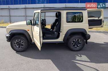 Внедорожник / Кроссовер Suzuki Jimny 2020 в 