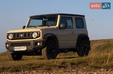 Suzuki Jimny 2020 Suzuki Jimny 2020