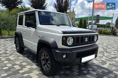 Внедорожник / Кроссовер Suzuki Jimny 2021 в Харькове