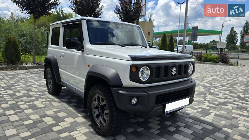 Suzuki Jimny 2021