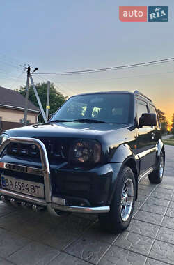 Suzuki Jimny 2008