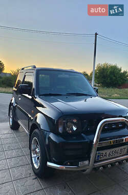 Внедорожник / Кроссовер Suzuki Jimny 2008 в 