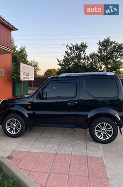 Внедорожник / Кроссовер Suzuki Jimny 2008 в 
