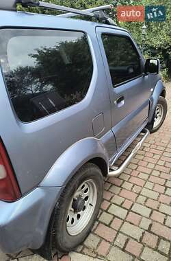 Внедорожник / Кроссовер Suzuki Jimny 2013 в 