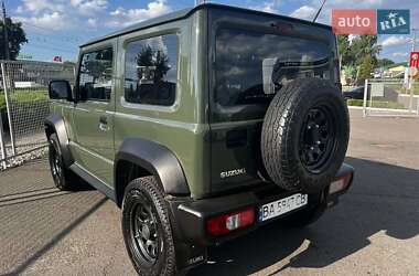 Внедорожник / Кроссовер Suzuki Jimny 2019 в 