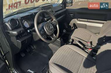 Внедорожник / Кроссовер Suzuki Jimny 2019 в 