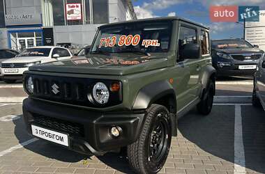 Suzuki Jimny 2019 Suzuki Jimny 2019