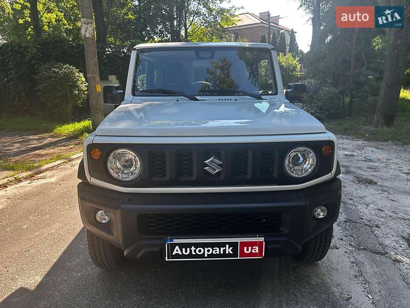 Внедорожник / Кроссовер Suzuki Jimny 2020 в Киеве