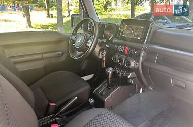 Внедорожник / Кроссовер Suzuki Jimny 2020 в 
