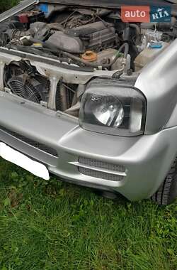 Внедорожник / Кроссовер Suzuki Jimny 2007 в 