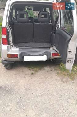 Внедорожник / Кроссовер Suzuki Jimny 2007 в 