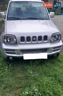 Suzuki Jimny 2007 Suzuki Jimny 2007