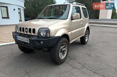 Suzuki Jimny 2008 Suzuki Jimny 2008