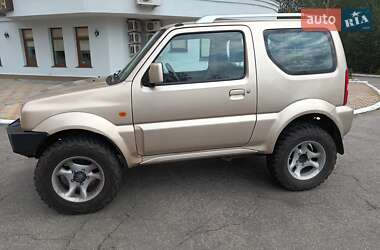 Внедорожник / Кроссовер Suzuki Jimny 2008 в 
