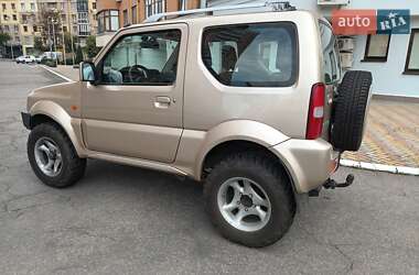 Внедорожник / Кроссовер Suzuki Jimny 2008 в 