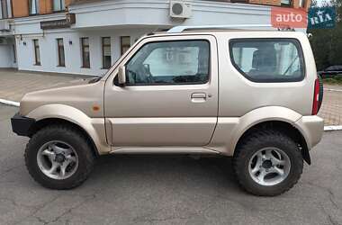 Внедорожник / Кроссовер Suzuki Jimny 2008 в 