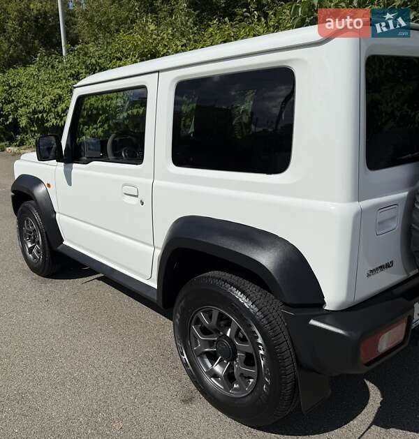 Внедорожник / Кроссовер Suzuki Jimny 2019 в Киеве