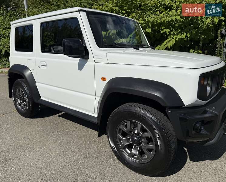 Внедорожник / Кроссовер Suzuki Jimny 2019 в Киеве