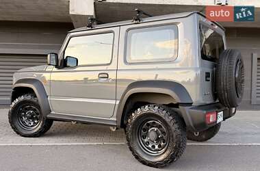 Внедорожник / Кроссовер Suzuki Jimny 2020 в 