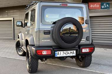 Внедорожник / Кроссовер Suzuki Jimny 2020 в 