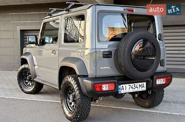 Внедорожник / Кроссовер Suzuki Jimny 2020 в 
