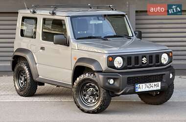 Suzuki Jimny 2020 Suzuki Jimny 2020
