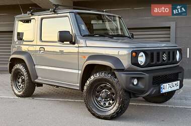Внедорожник / Кроссовер Suzuki Jimny 2020 в 