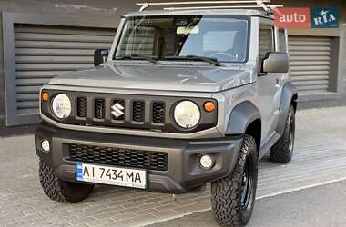 Внедорожник / Кроссовер Suzuki Jimny 2020 в 