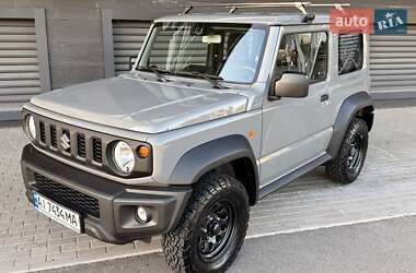 Внедорожник / Кроссовер Suzuki Jimny 2020 в 