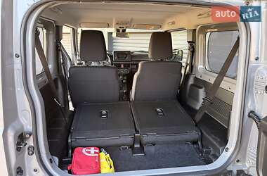 Внедорожник / Кроссовер Suzuki Jimny 2020 в 