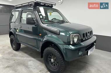 Позашляховик / Кросовер Suzuki Jimny 2000 в Стрию