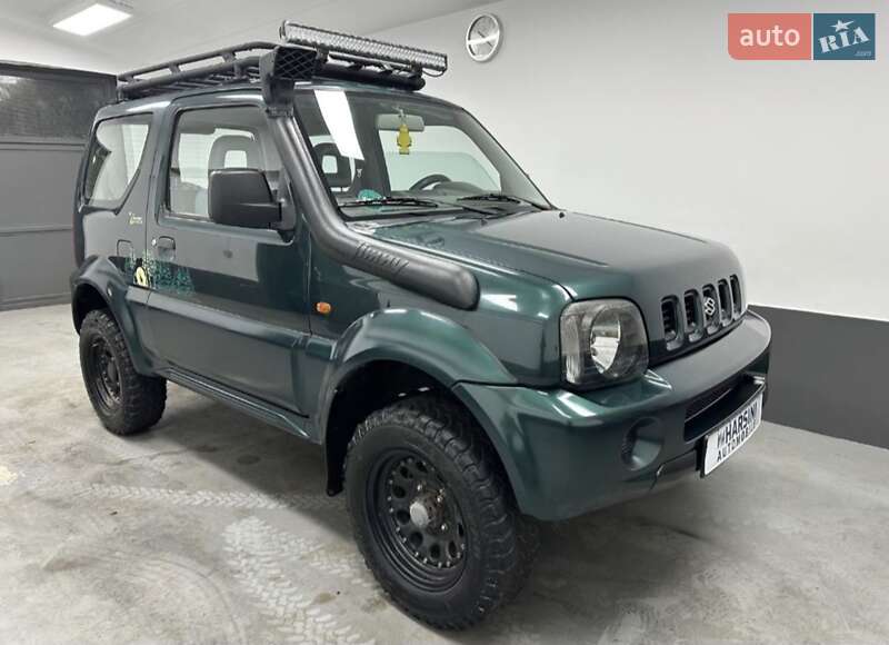 Suzuki Jimny 2000