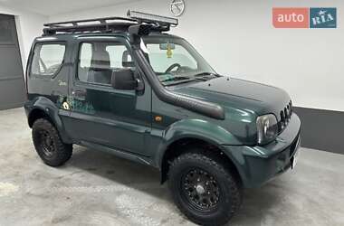Внедорожник / Кроссовер Suzuki Jimny 2000 в 