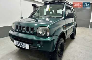 Внедорожник / Кроссовер Suzuki Jimny 2000 в 