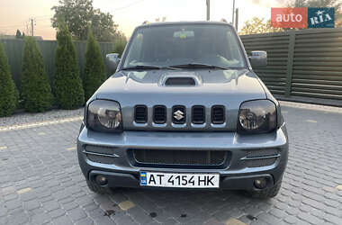 Внедорожник / Кроссовер Suzuki Jimny 2007 в 
