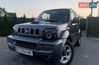Внедорожник / Кроссовер Suzuki Jimny 2007 в 