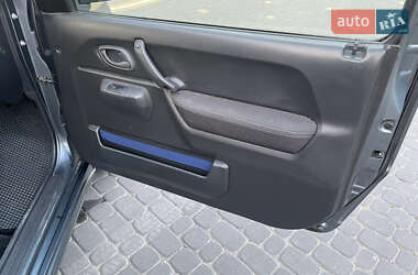 Внедорожник / Кроссовер Suzuki Jimny 2007 в 