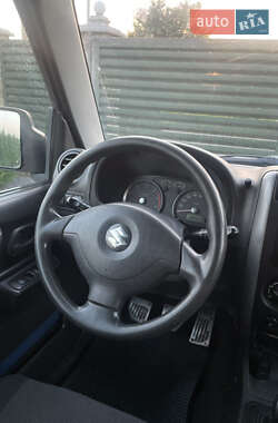 Внедорожник / Кроссовер Suzuki Jimny 2007 в 